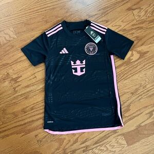 NWT Adidas - official MLS Miami Club Internacional de Futbol Messi jersey